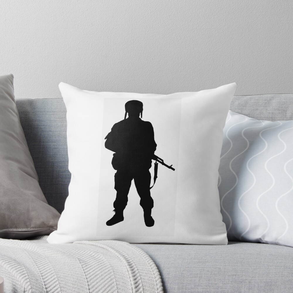 Item preview, Throw Pillow designed and sold by basa13.