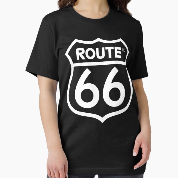 Item preview, BEST SELLER Route 66 Merchandise Essential T-Shirt designed and sold by McDonAnna.