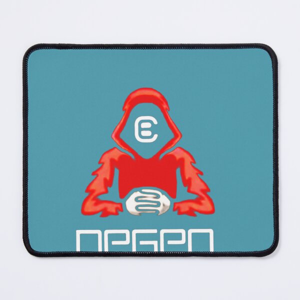 Item preview, Crypto Banter DEGEN Red Logo Essential T-Shirt designed and sold by MadrySimon.