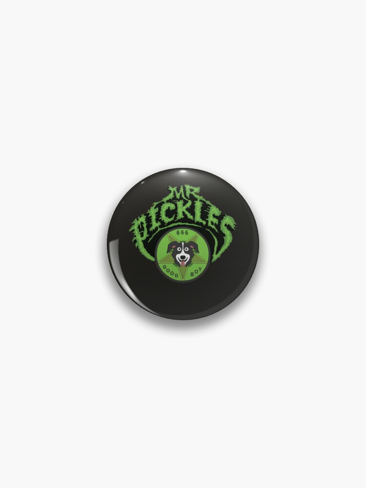 Pin on Mr pickles