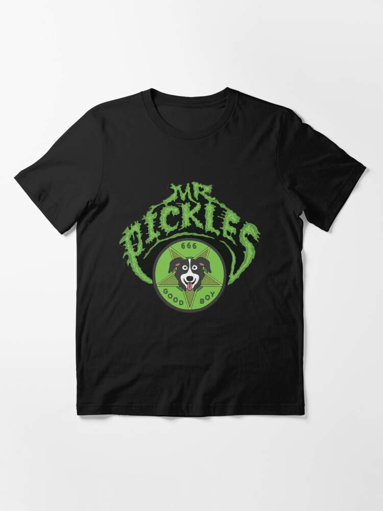 Mr. Pickles - 04 | Essential T-Shirt