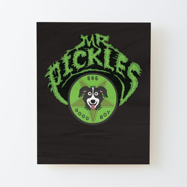 Mr. Pickles Intro  Mr pickles, Pickles, Death metal songs