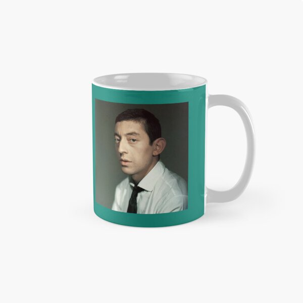 Item preview, Serge Gainsbourg  essentiel      designed and sold by KingSenPainting.