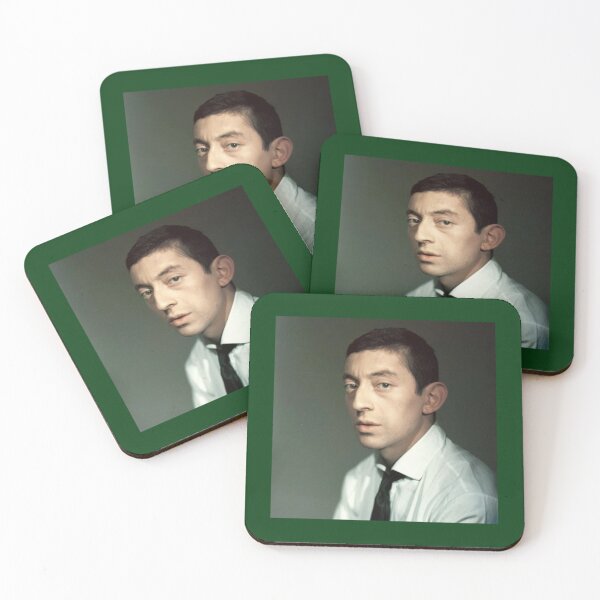 Item preview, Serge Gainsbourg  essentiel      designed and sold by KingSenPainting.