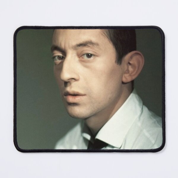 Item preview, Serge Gainsbourg essentiel designed and sold by KingSenPainting.