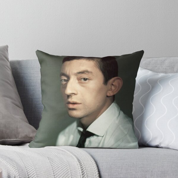 Item preview, Serge Gainsbourg  essentiel      designed and sold by KingSenPainting.