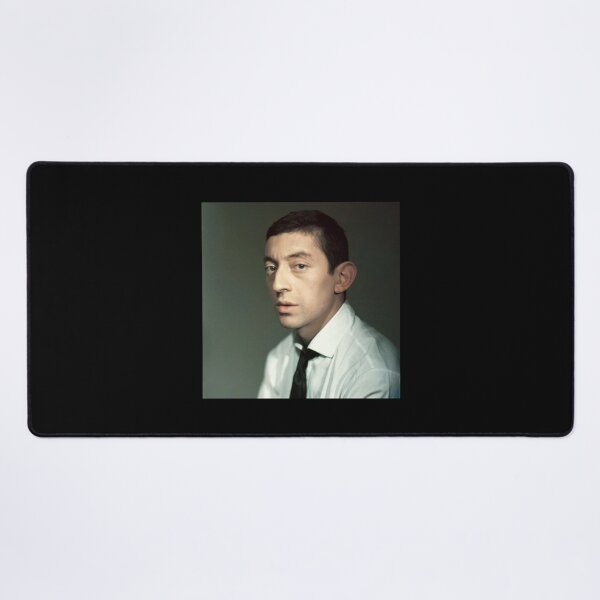 Item preview, Serge Gainsbourg essentiel designed and sold by KingSenPainting.