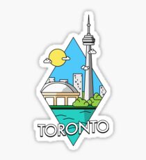 Toronto Sticker