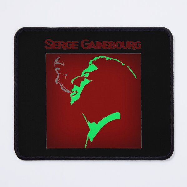 Item preview, Serge Gainsbourg  essentiel     designed and sold by KingSenPainting.