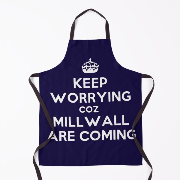 Item preview, Millwall are Coming designed and sold by Millwall.store.