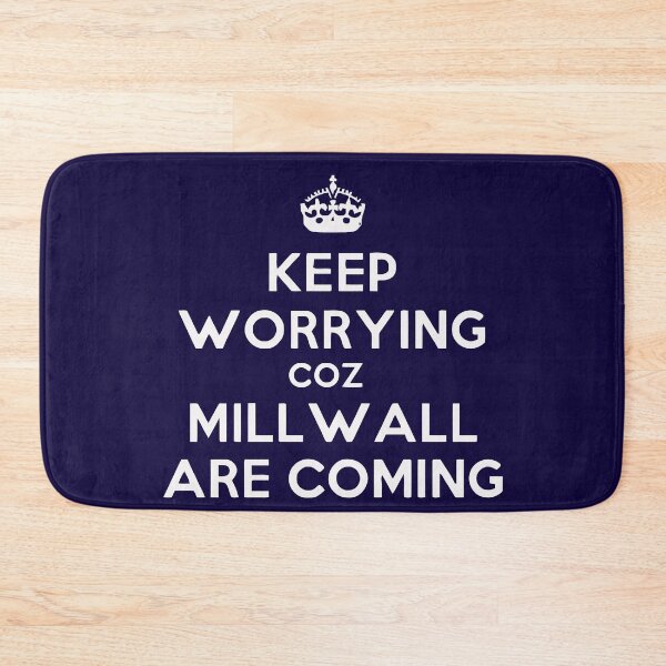Item preview, Millwall are Coming designed and sold by Millwall.store.