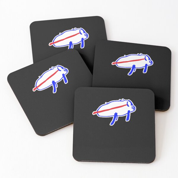 Artikelvorschau, Josh Allen Drawing Sticker Copy entworfen und verkauft von KevinSalzer.