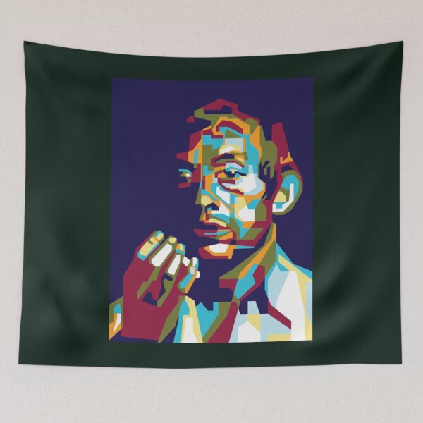 Item preview, Serge Gainsbourg  essentiel    designed and sold by KingSenPainting.