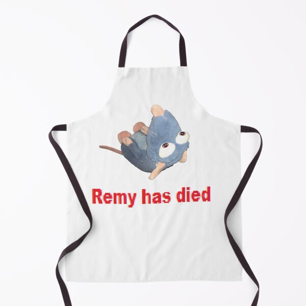 Item preview, Remy has died designed and sold by CandyAcid.
