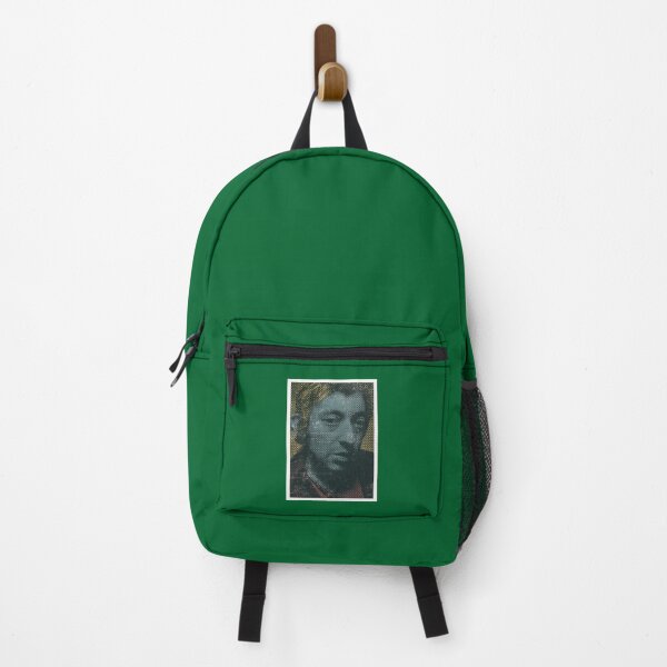 Item preview, Serge Gainsbourg ART DÉCO classique designed and sold by KingSenPainting.