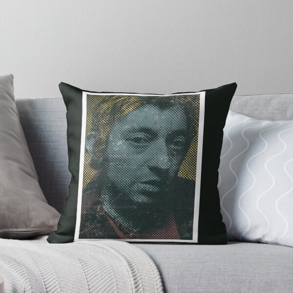 Item preview, Serge Gainsbourg ART DÉCO  classique designed and sold by KingSenPainting.