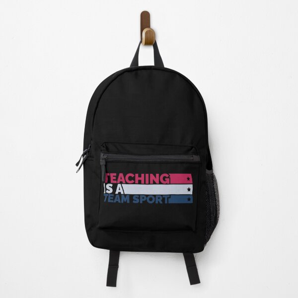 Item preview, Teaching Is A Team Sport designed and sold by Styler Design.
