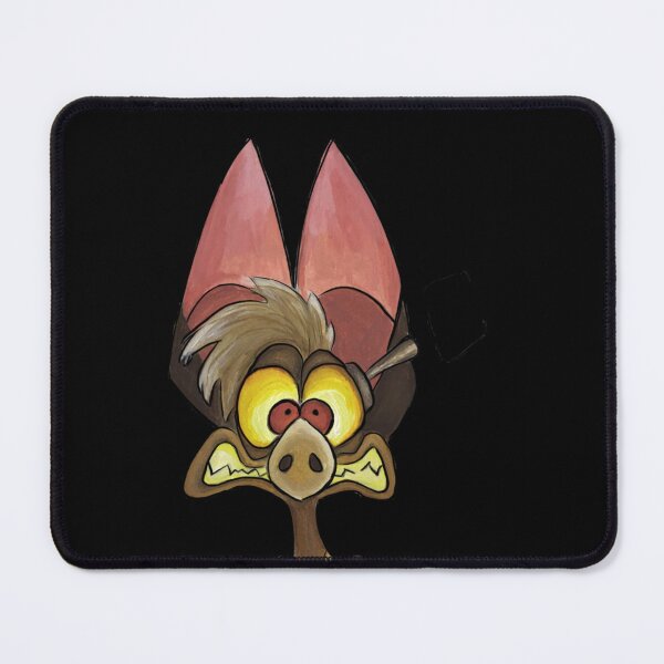 Item preview, Batty Koda from FernGully watercolor and acrylic  Classic T-Shirt designed and sold by WagnMathias.
