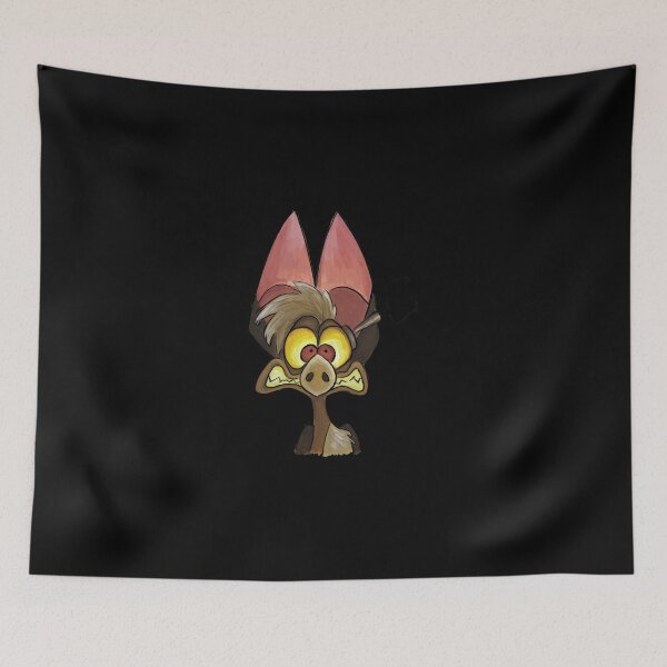 Item preview, Batty Koda from FernGully watercolor and acrylic  Classic T-Shirt designed and sold by WagnMathias.