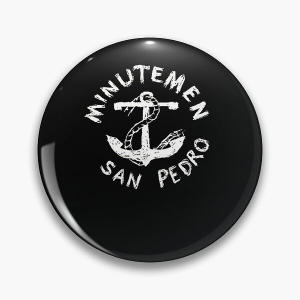 Item preview, Minutemen San Pedro Shirt Essential T-Shirt designed and sold by ScheerMarvin.