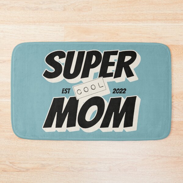 Item preview, Cool Comic Book Super Cool Mom Est 2022, Great Design For New Cool Moms, Perfect For Mother's Day designed and sold by TrulyEpoque.