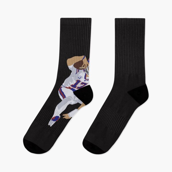 Item preview, Josh Allen Leap (Large) Sticker designed and sold by ChristopherWalt.