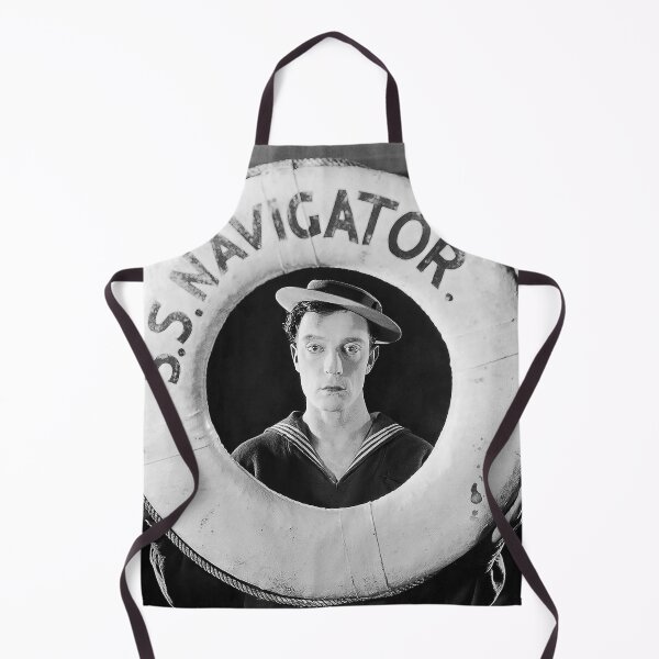 Item preview, Buster Keaton designed and sold by Rozbud.