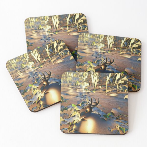 Item preview, deer hunting designed and sold by kharamoot.