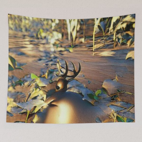 Item preview, deer hunting designed and sold by kharamoot.