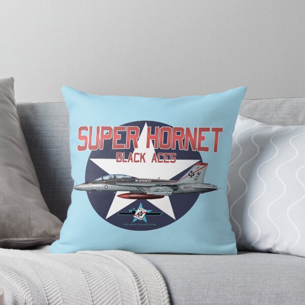 Aperçu de l'œuvre Super Hornet F-18 créée et vendue par Spy inthesky.