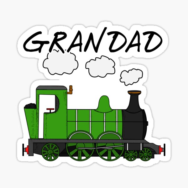 Train gifts hot sale for dad