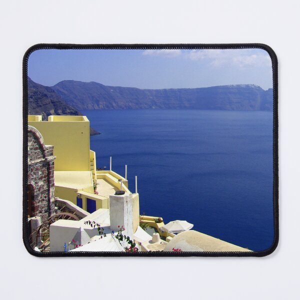 Item preview, Santorini Caldera designed and sold by tomg.