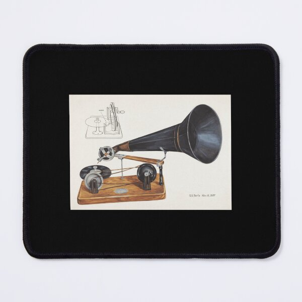 Item preview, 1900&x27;s vintage poster art retro furdturtle music art Classic . designed and sold by dericoyotelg.