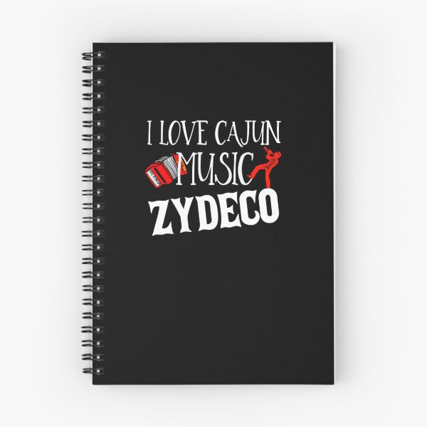 Item preview, I Love Cajun Music Zydeco, Zydeco Music, Zydeco Gift Essential T-Shirt designed and sold by GeiselSylvia.