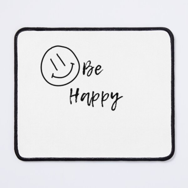 Item preview, Be happy designed and sold by Wild-Rose-.