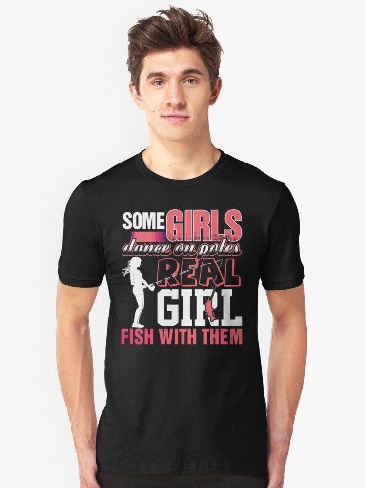 fishing t shirts