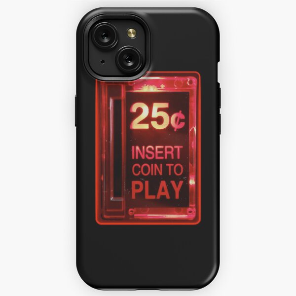 Arcade iPhone Cases for Sale Redbubble