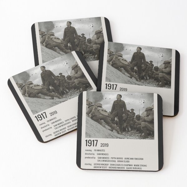 Item preview, 1917 (2019) Classic . designed and sold by dericoyotelg.