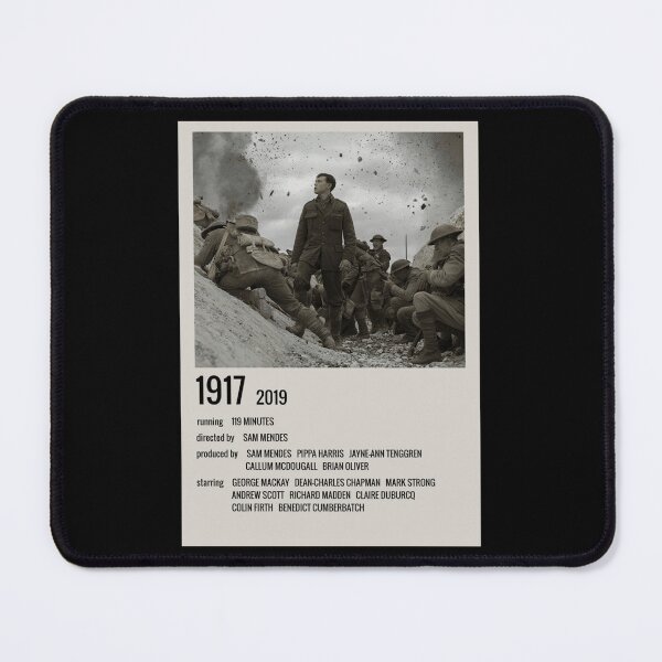 Item preview, 1917 (2019) Classic . designed and sold by dericoyotelg.