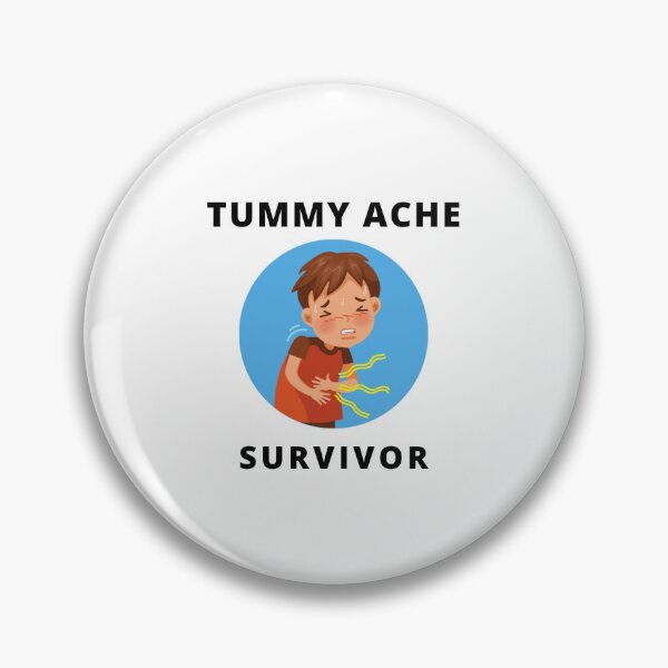 Item preview, Stomach Ache designed and sold by ArtistsZone.