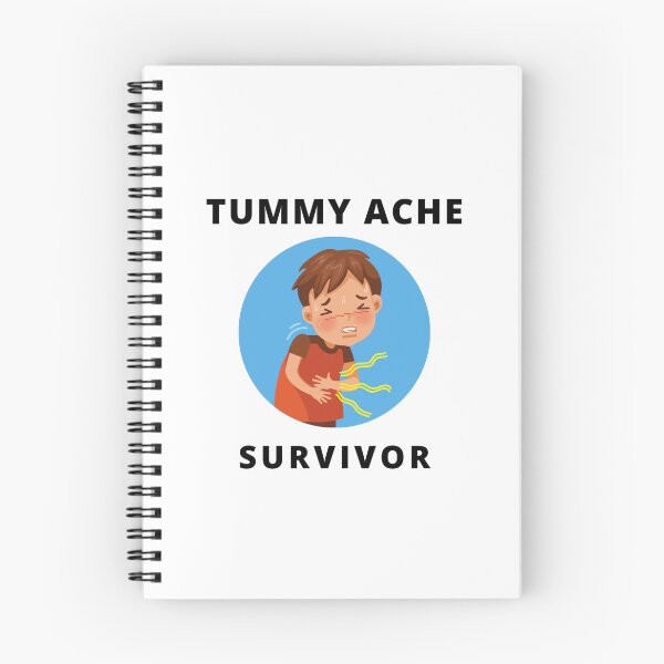Item preview, Stomach Ache designed and sold by ArtistsZone.