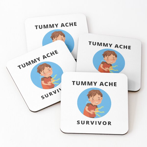 Item preview, Stomach Ache designed and sold by ArtistsZone.