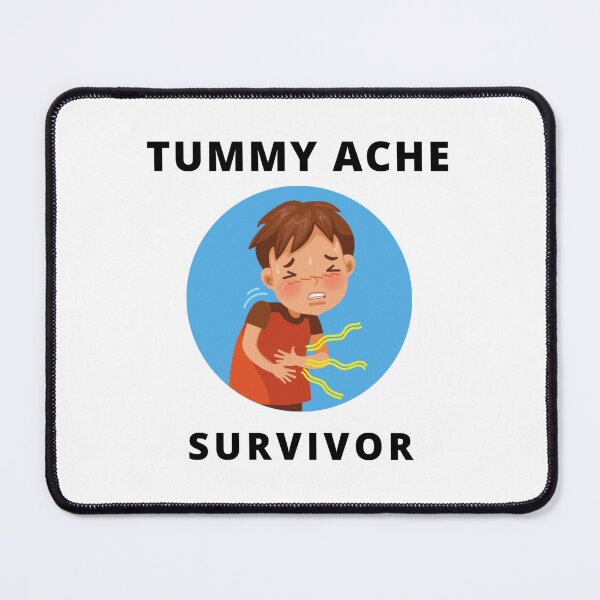 Item preview, Stomach Ache designed and sold by ArtistsZone.