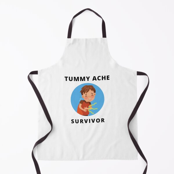 Item preview, Stomach Ache designed and sold by ArtistsZone.