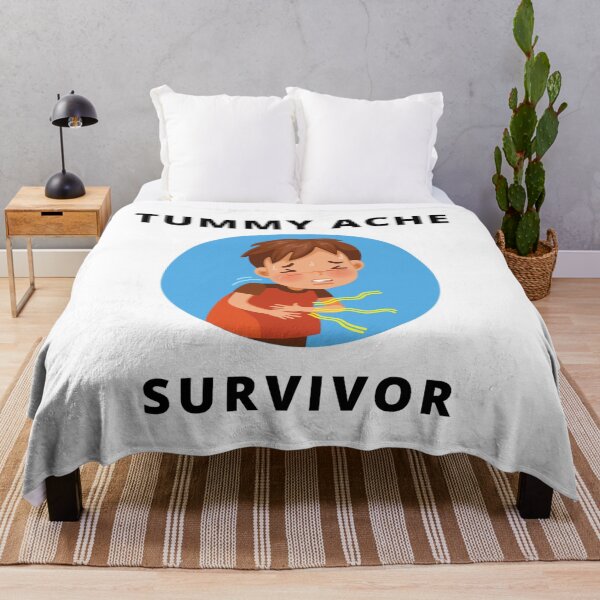Item preview, Stomach Ache designed and sold by ArtistsZone.