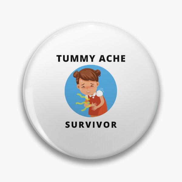 Item preview, Stomach Ache designed and sold by ArtistsZone.