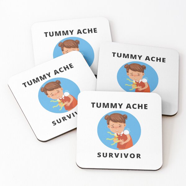 Item preview, Stomach Ache designed and sold by ArtistsZone.