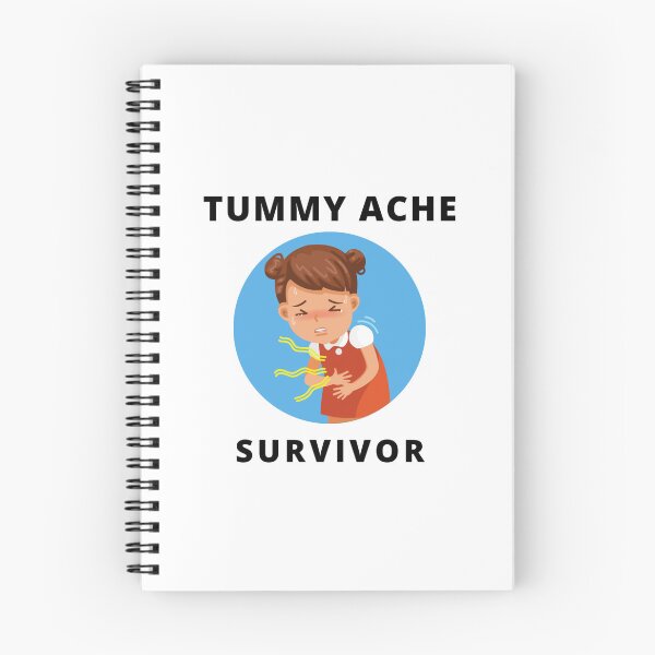 Item preview, Stomach Ache designed and sold by ArtistsZone.