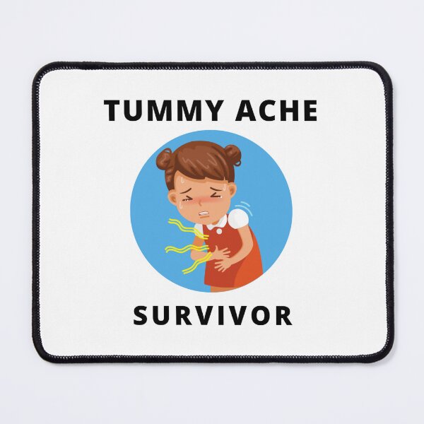 Item preview, Stomach Ache designed and sold by ArtistsZone.