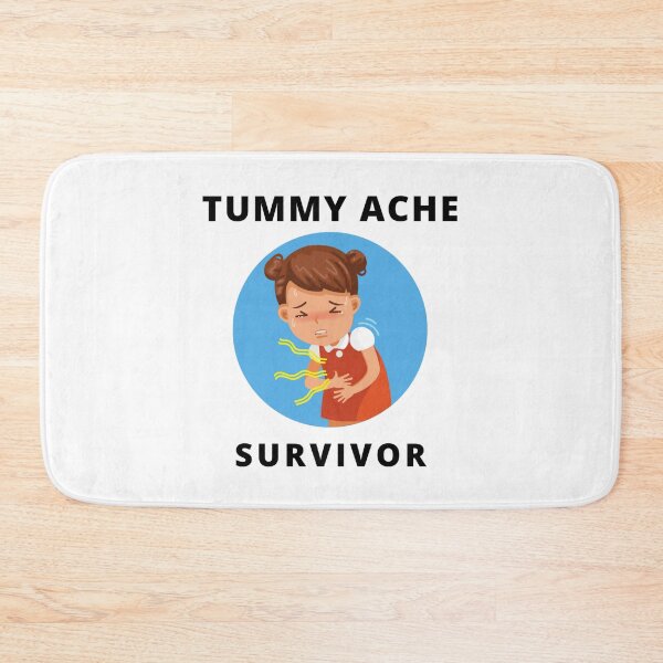 Item preview, Stomach Ache designed and sold by ArtistsZone.
